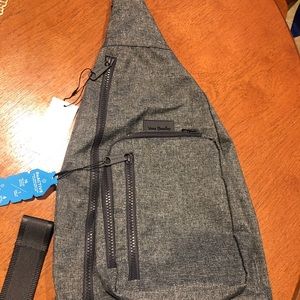 Vera Bradley Sling Backpack Bestseller - Brand new with tags!